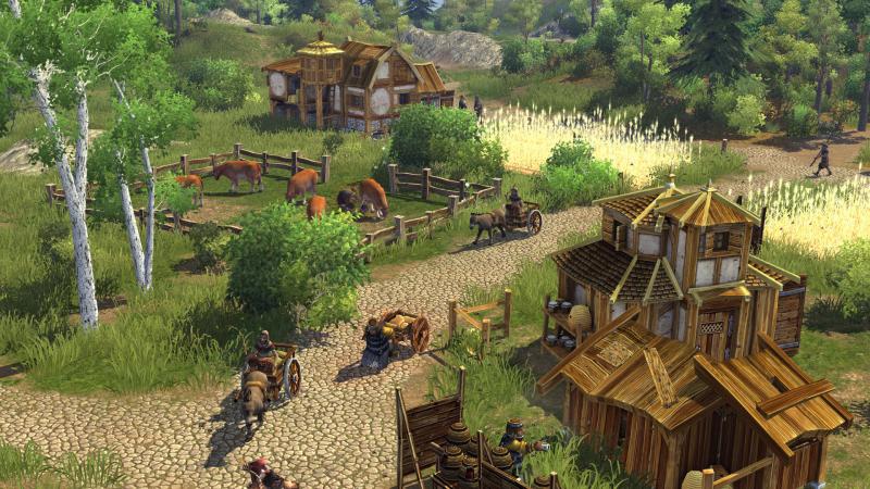 The Settlers® : Rise of an Empire - History Edition screenshot 7