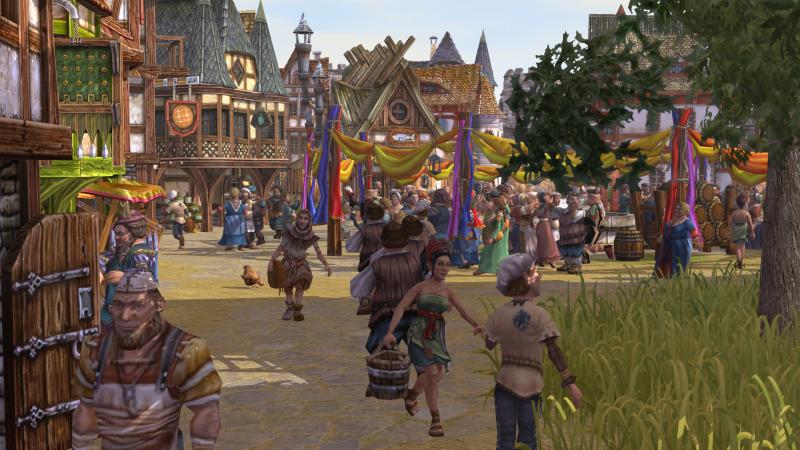 The Settlers® : Rise of an Empire - History Edition screenshot 6