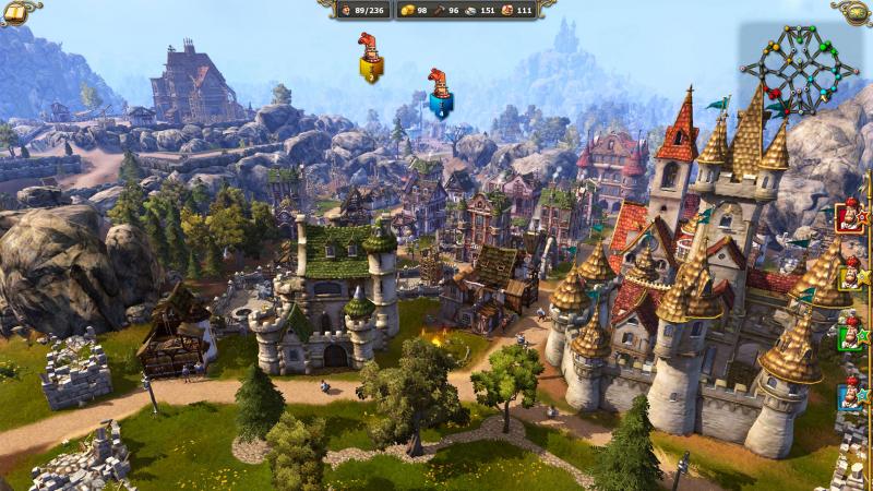 The Settlers® 7 : History Edition screenshot 2