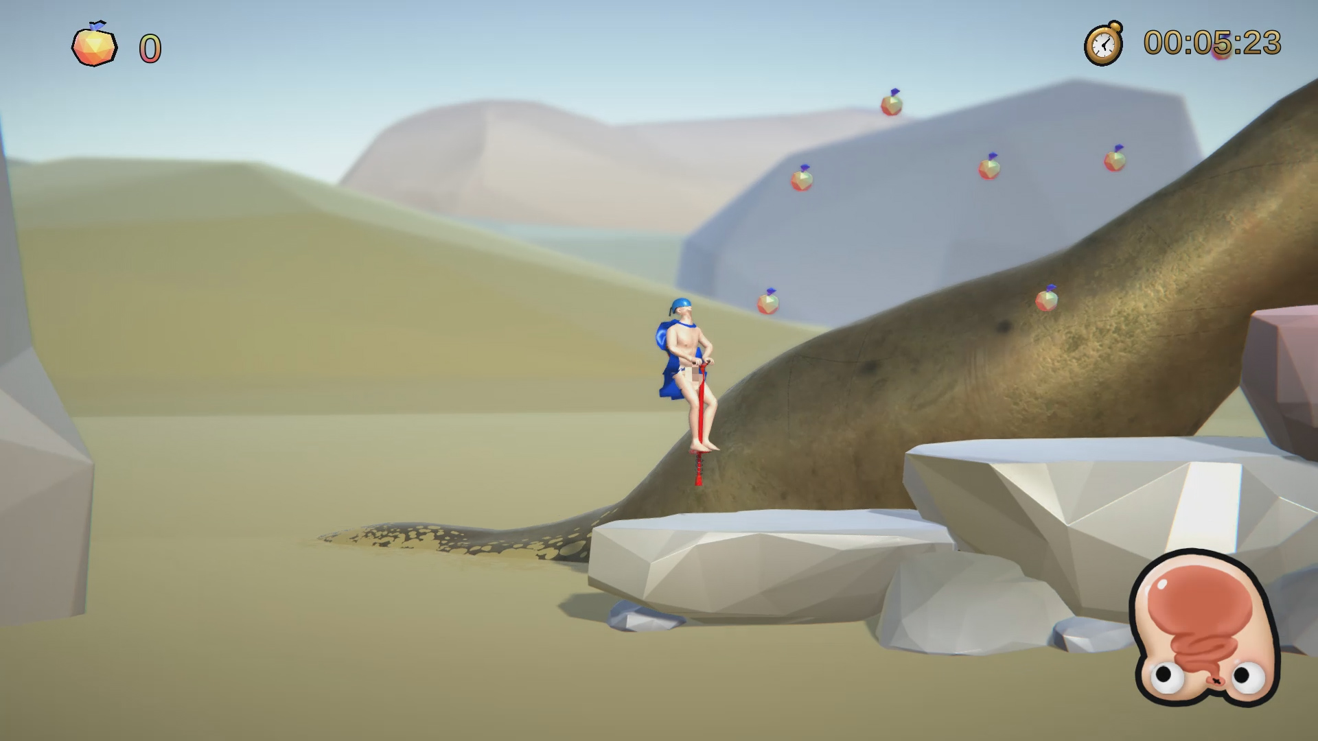 π Human Rocket Person screenshot 5