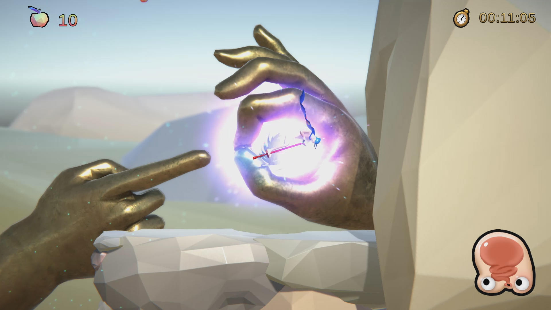 🚀 Human Rocket Person screenshot 7