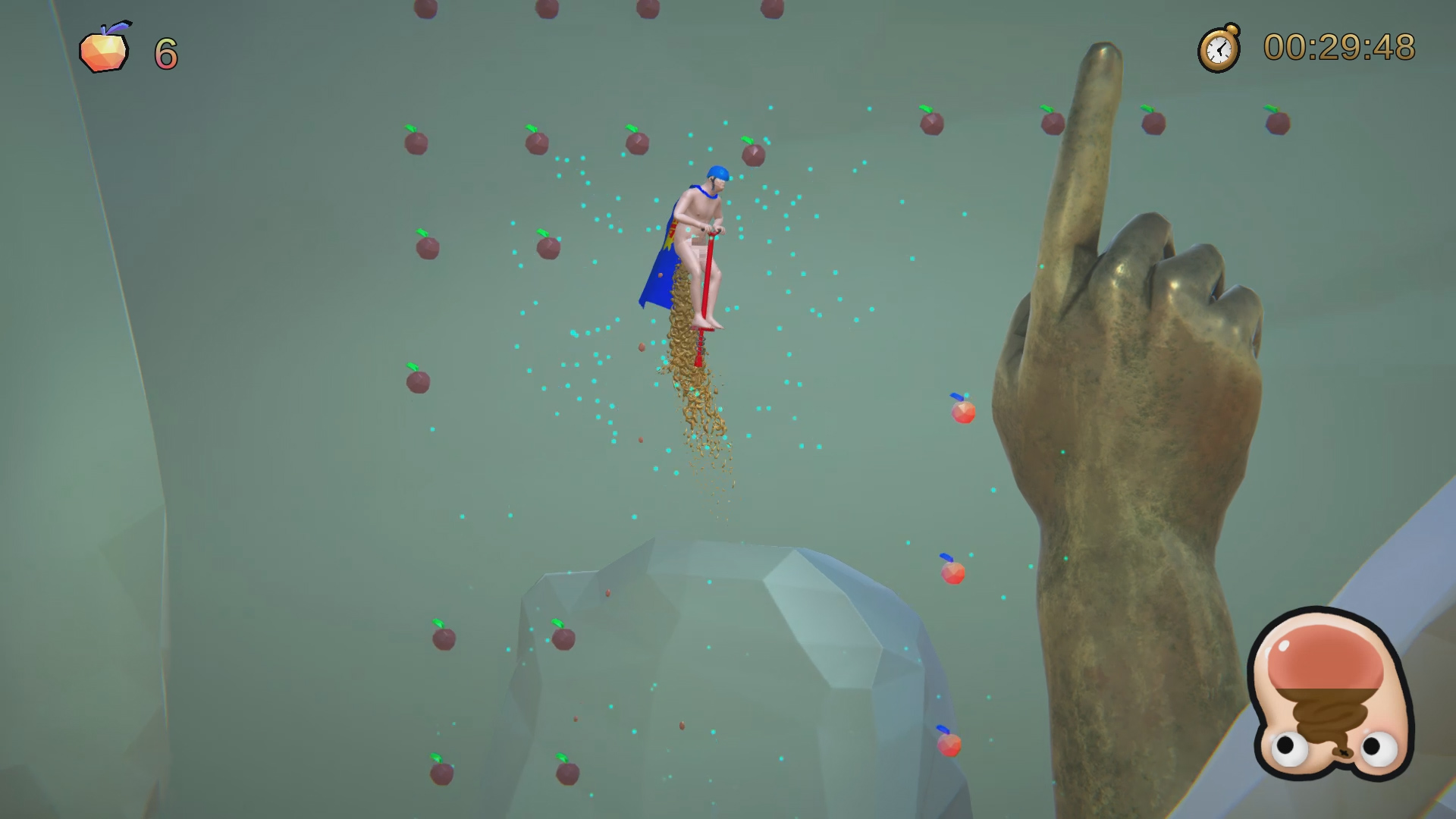 π Human Rocket Person screenshot 6