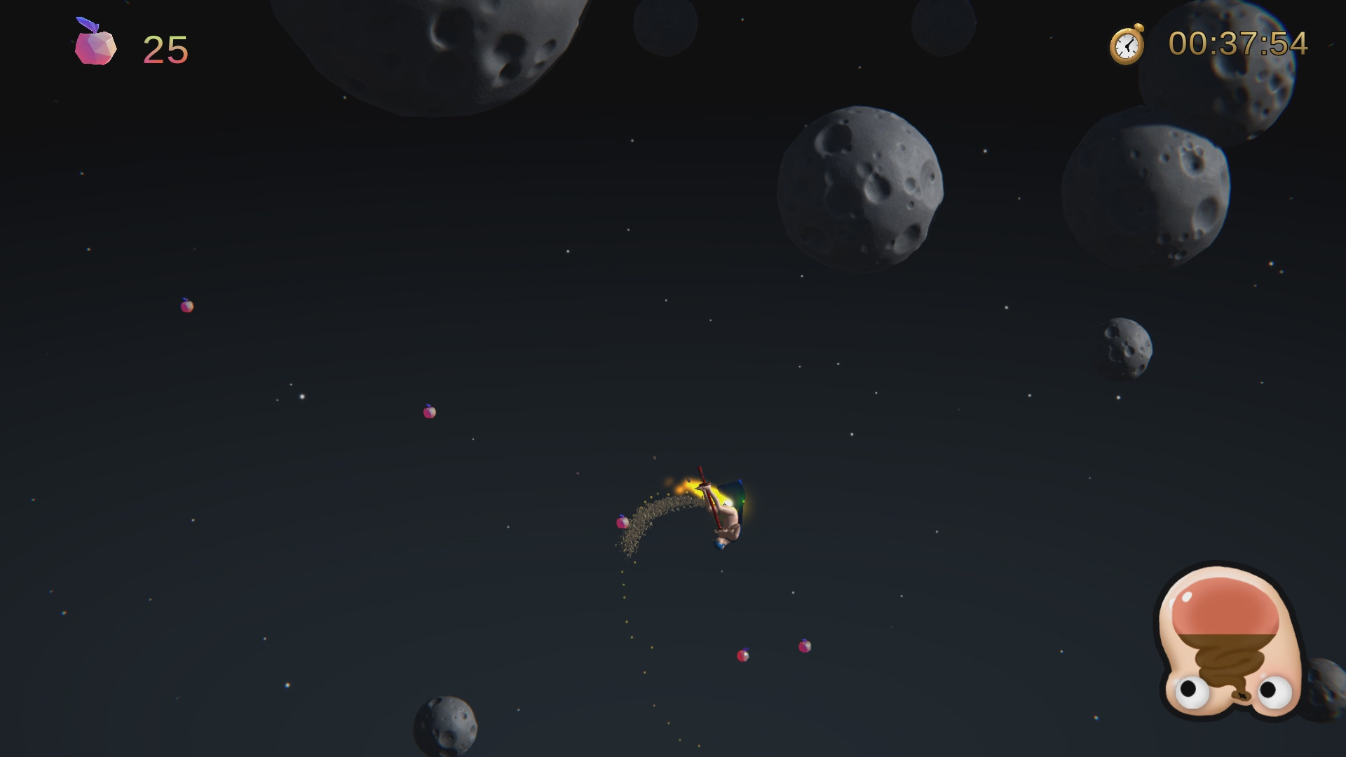 🚀 Human Rocket Person screenshot 4