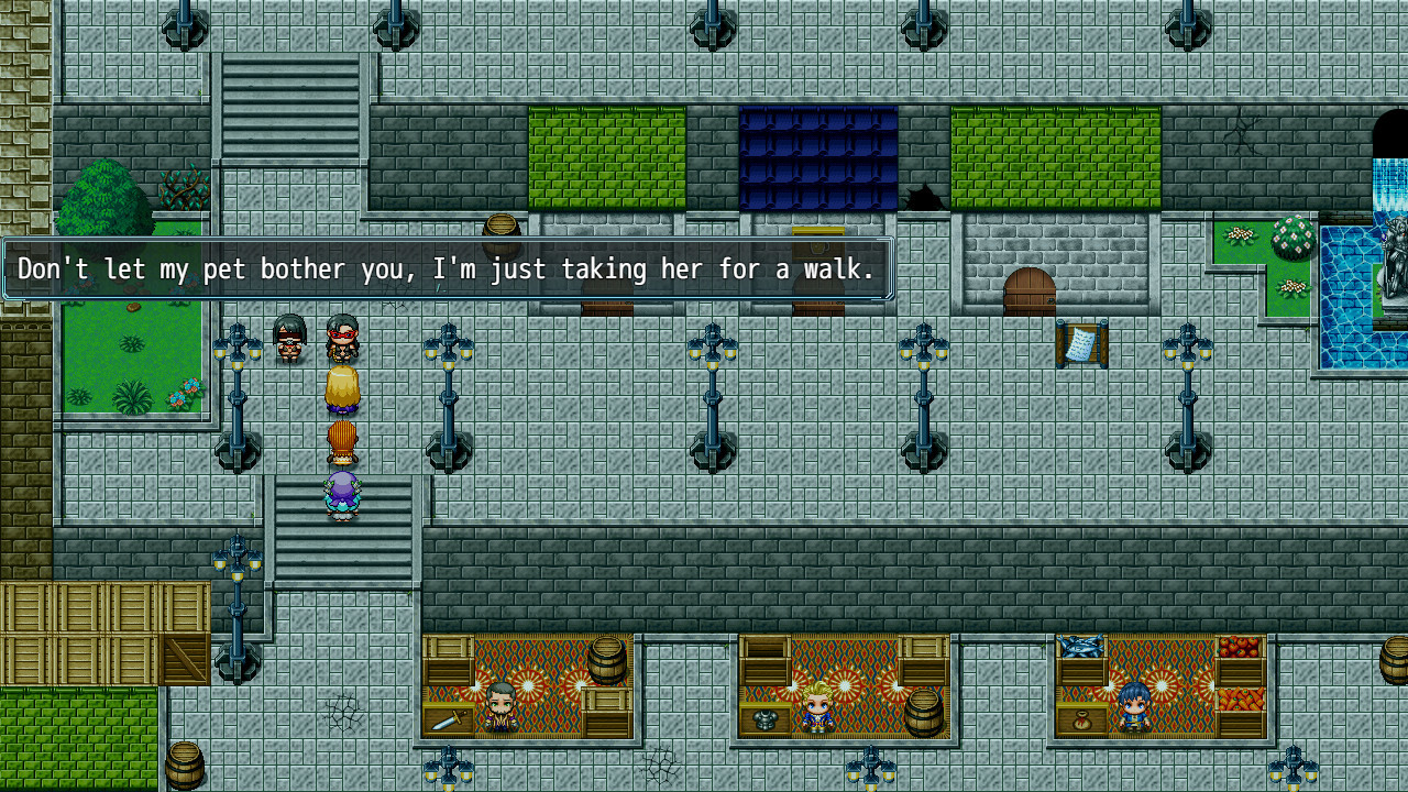 Helga: Euphorium's Song screenshot 3