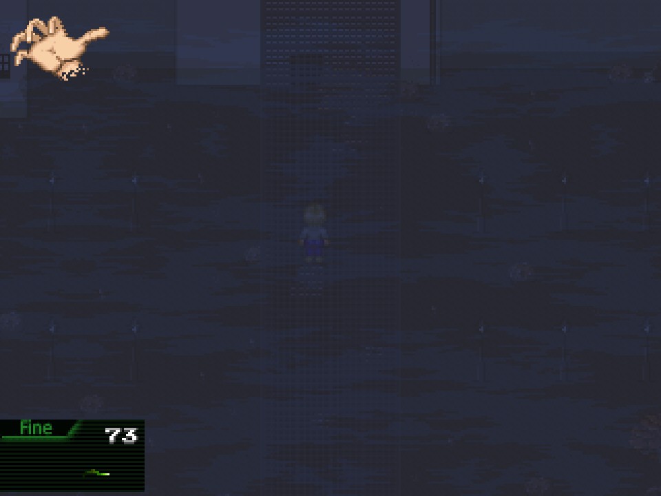 Desolate City: The Bloody Dawn Enhanced Edition screenshot 10