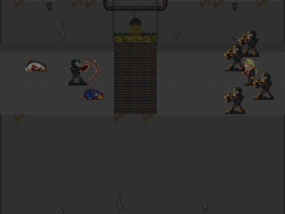 Desolate City: The Bloody Dawn Enhanced Edition screenshot 2