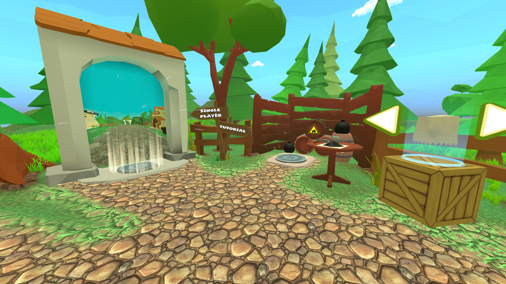 Bombyman screenshot 2
