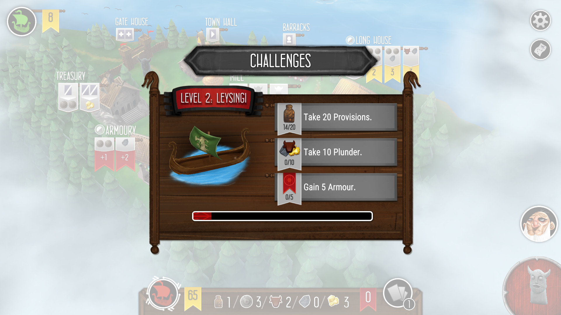 Raiders of the North Sea screenshot 5