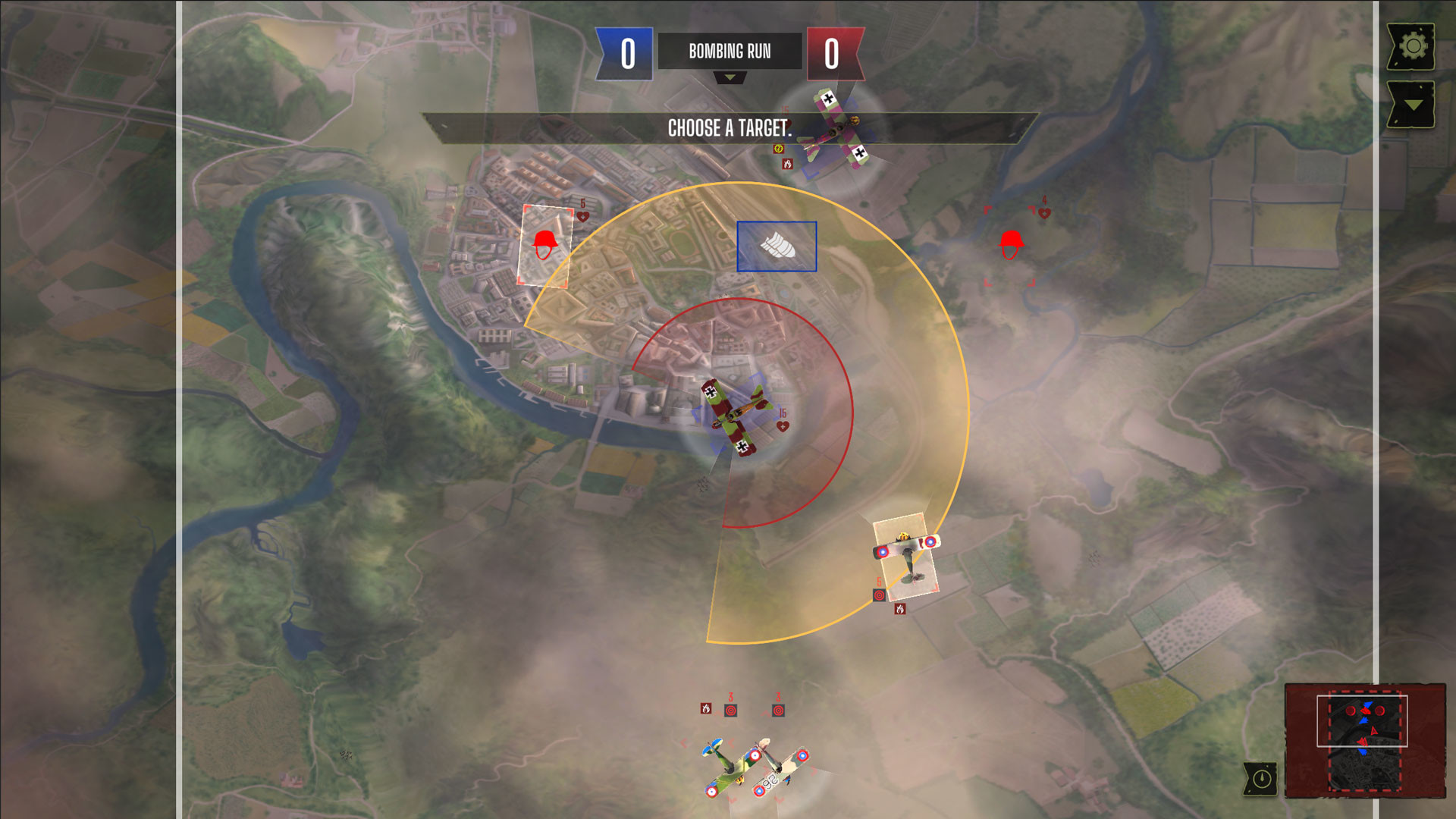 Wings of Glory screenshot 5