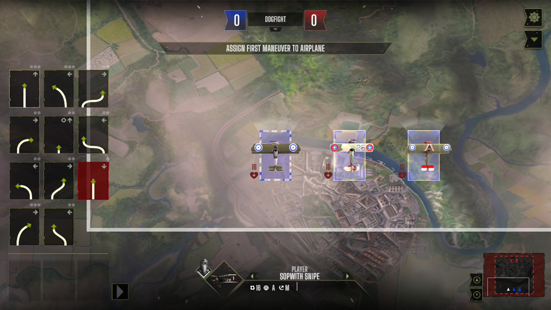 Wings of Glory screenshot 7