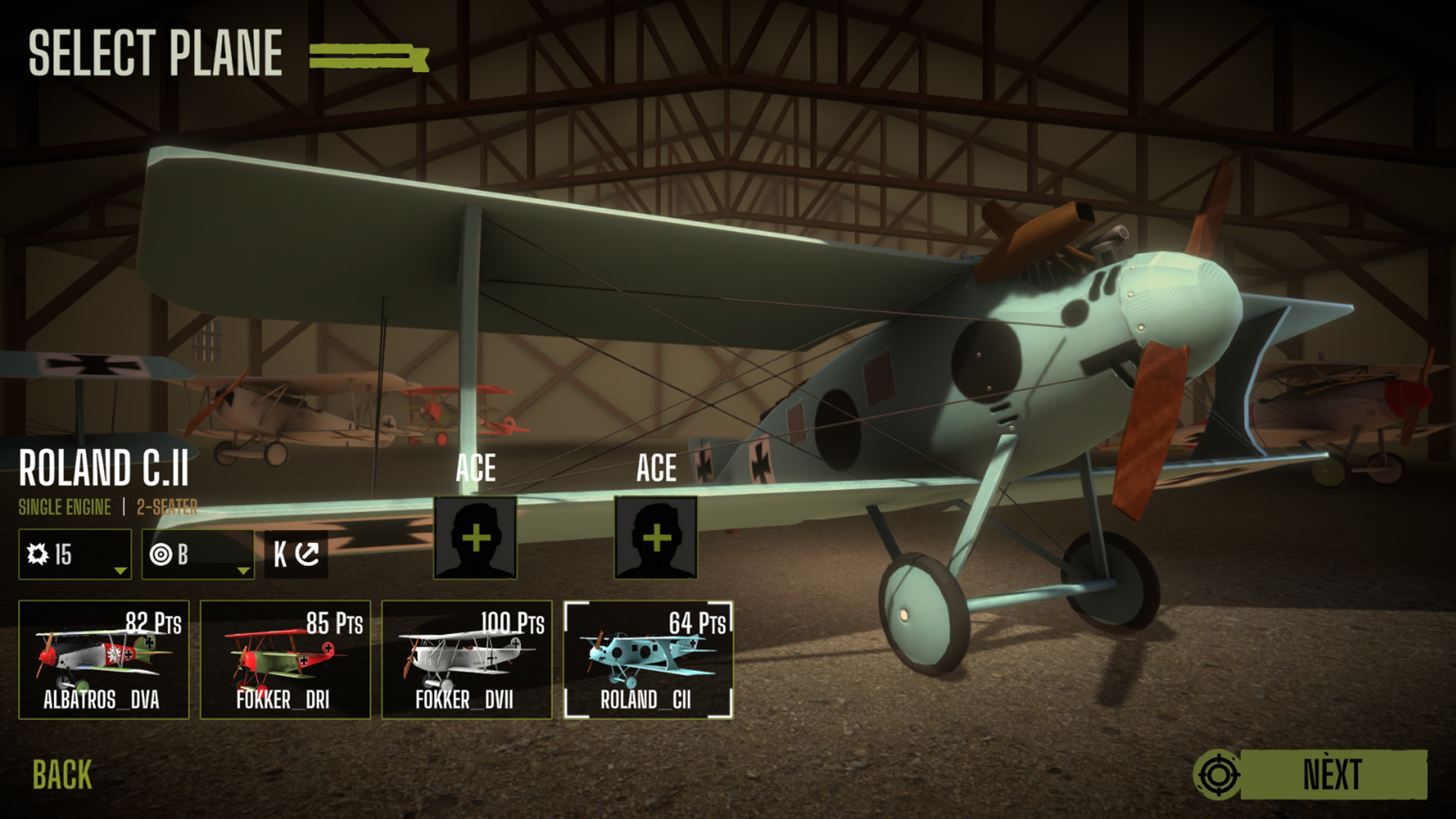Wings of Glory screenshot 4