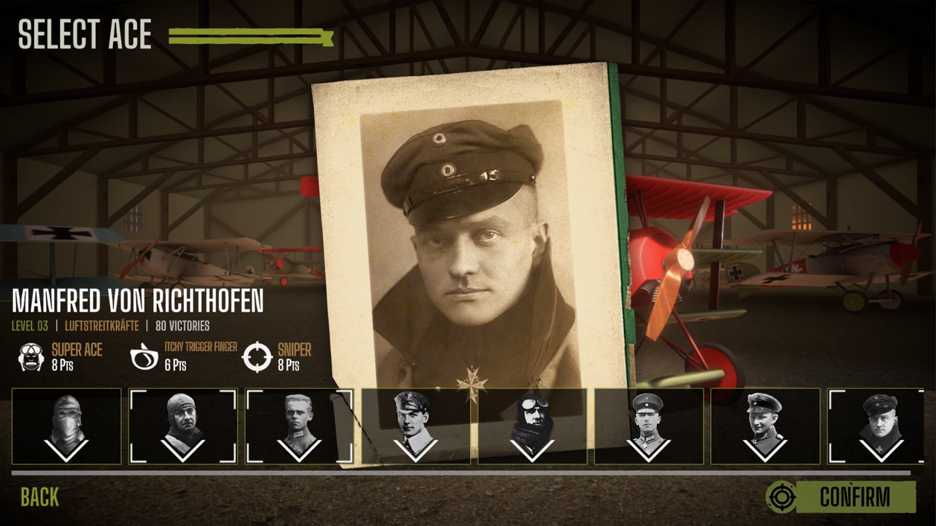 Wings of Glory screenshot 6