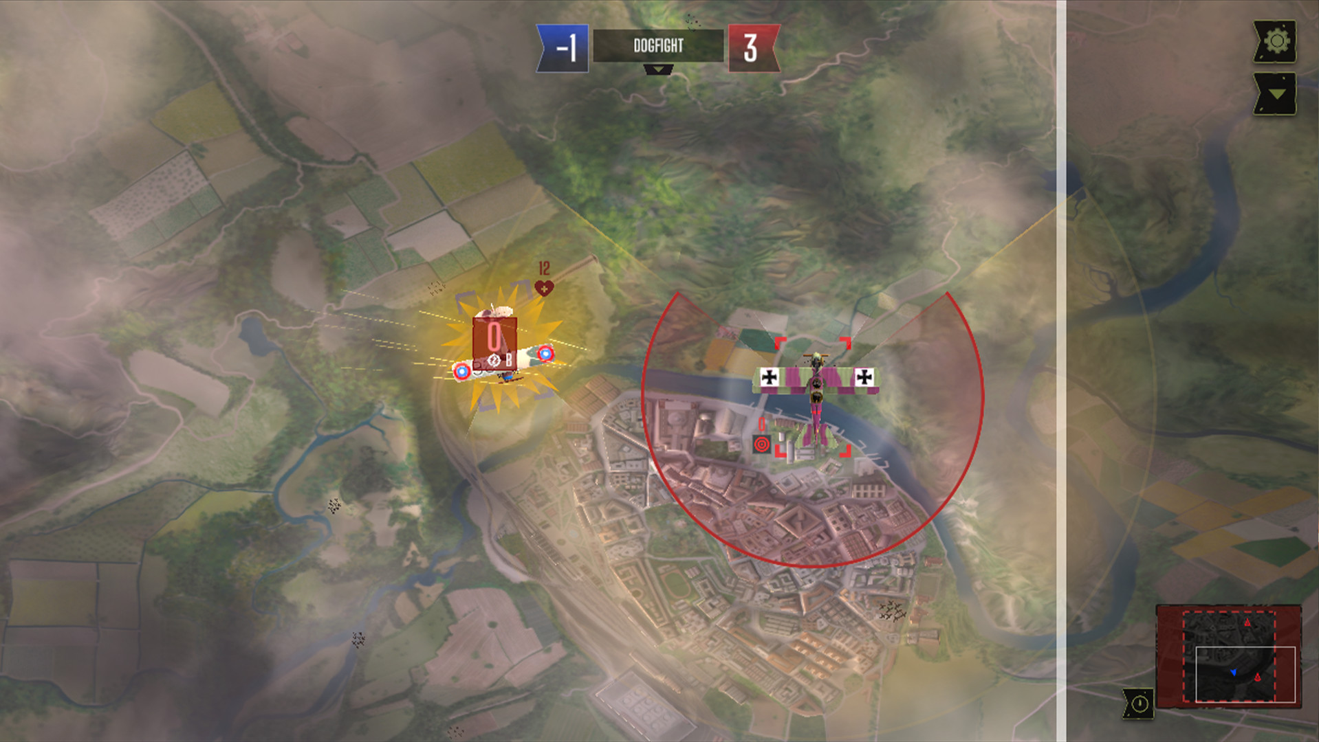 Wings of Glory screenshot 3