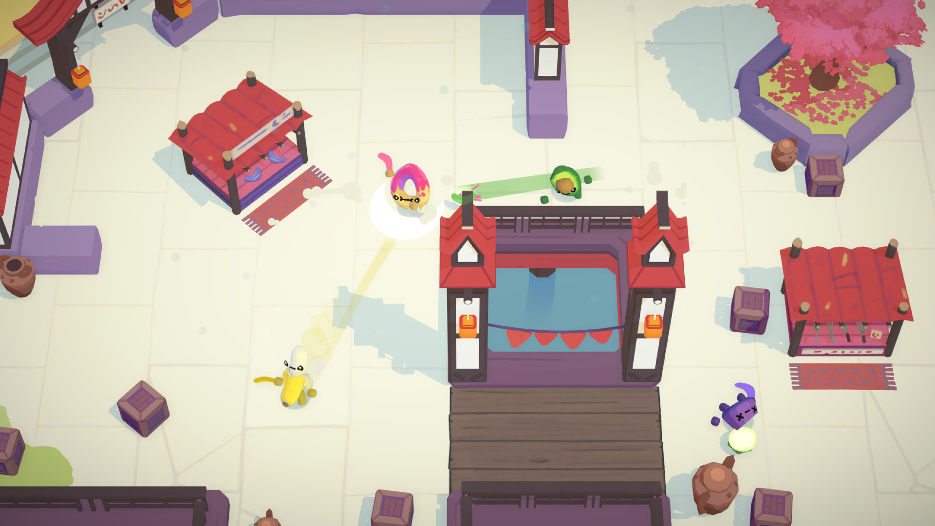 Boomerang Fu screenshot 2