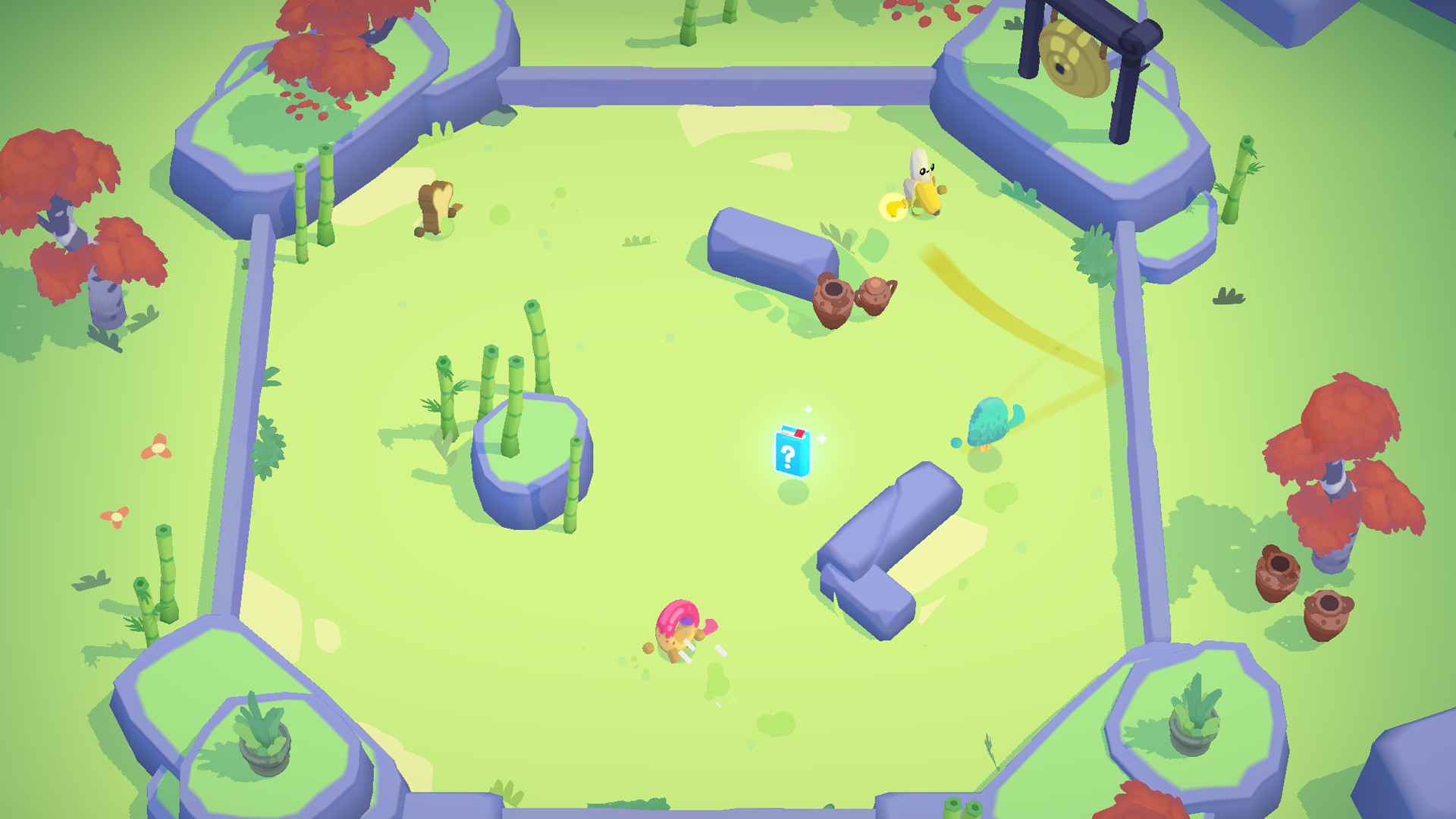 Boomerang Fu screenshot 12