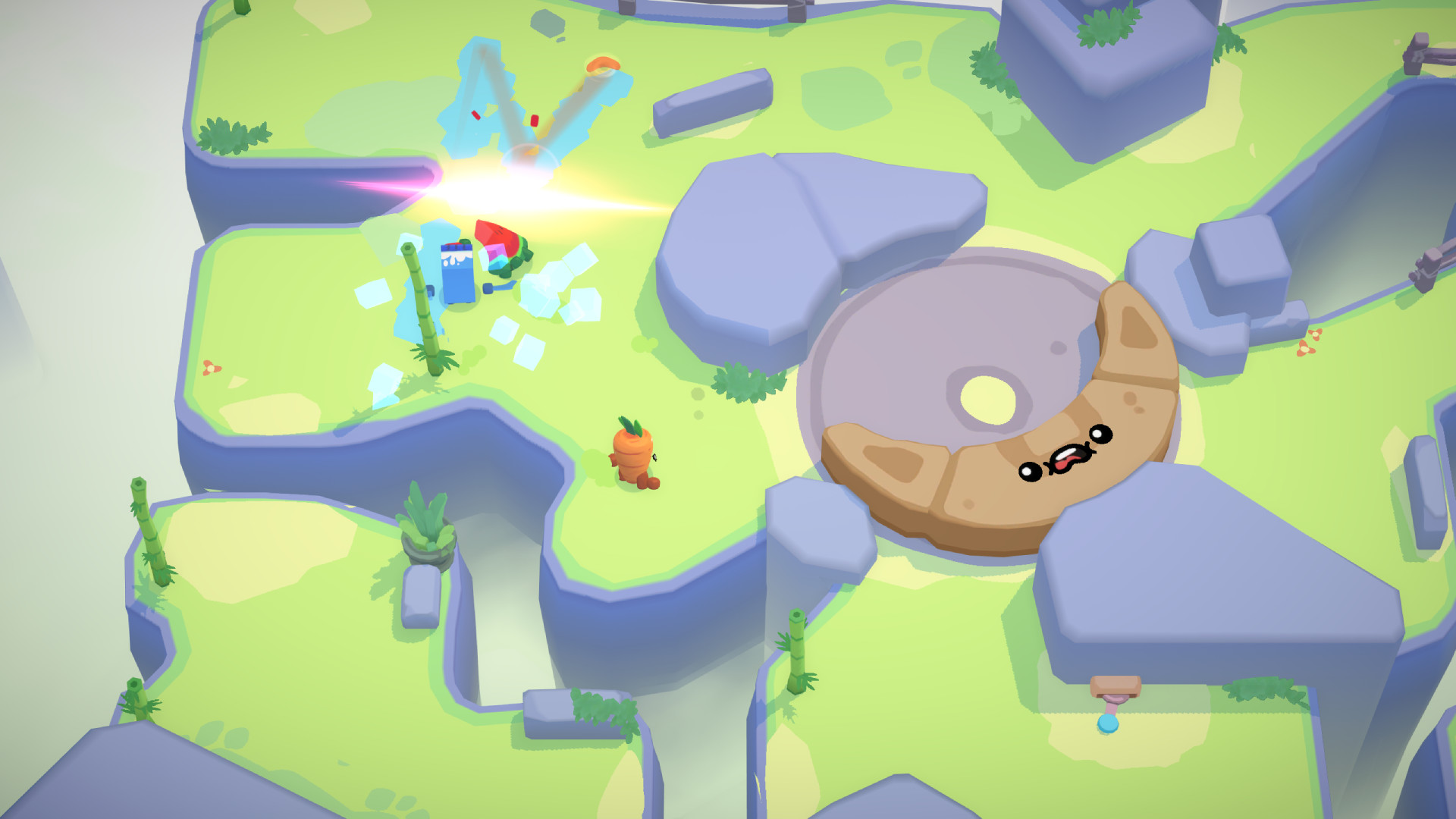 Boomerang Fu screenshot 4