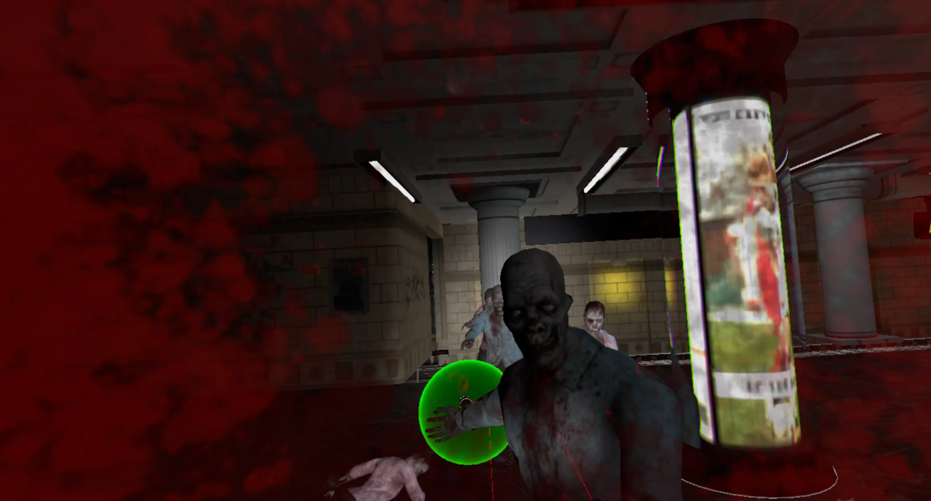 Survive Zombies screenshot 2
