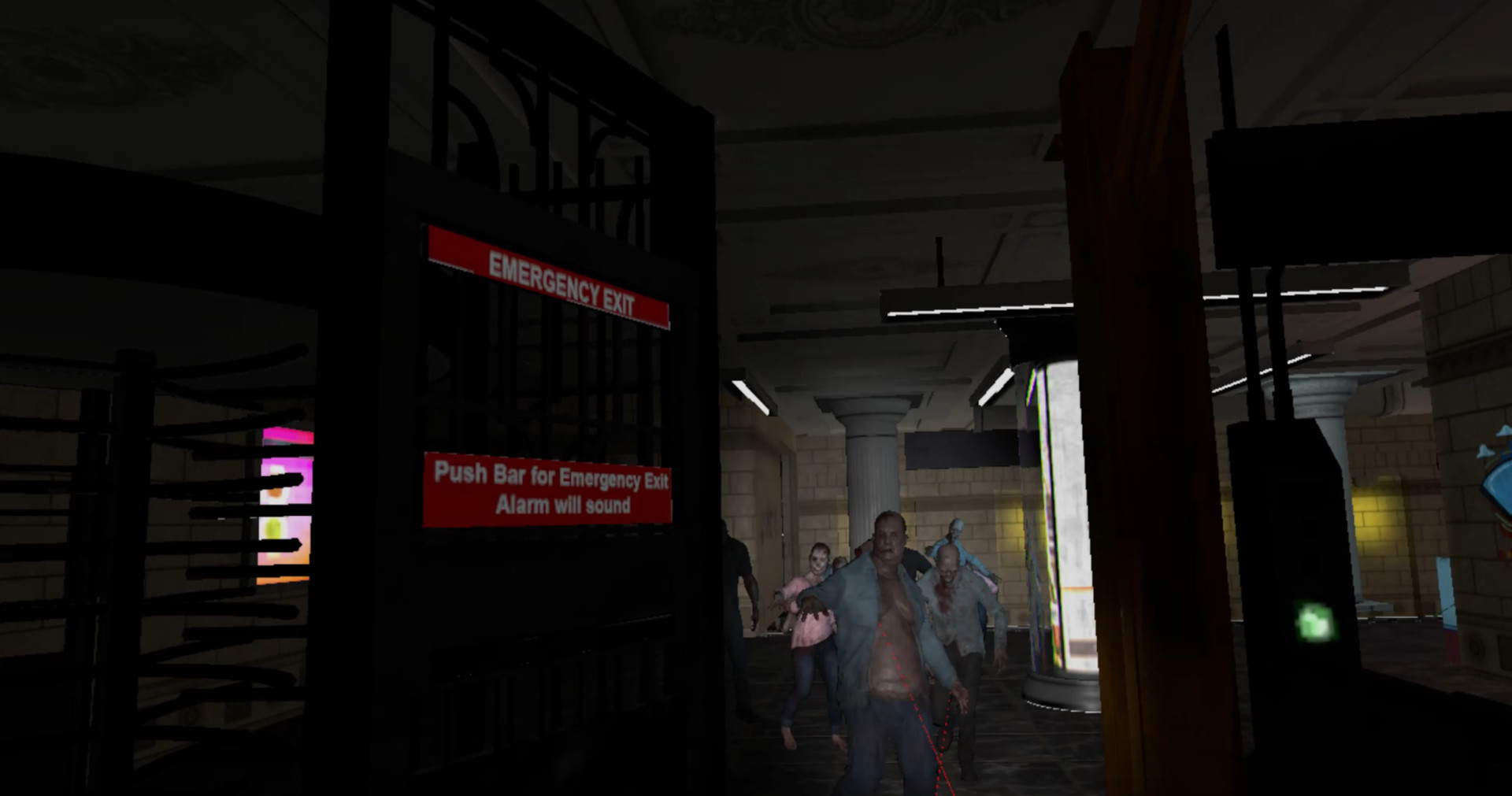 Survive Zombies screenshot 5