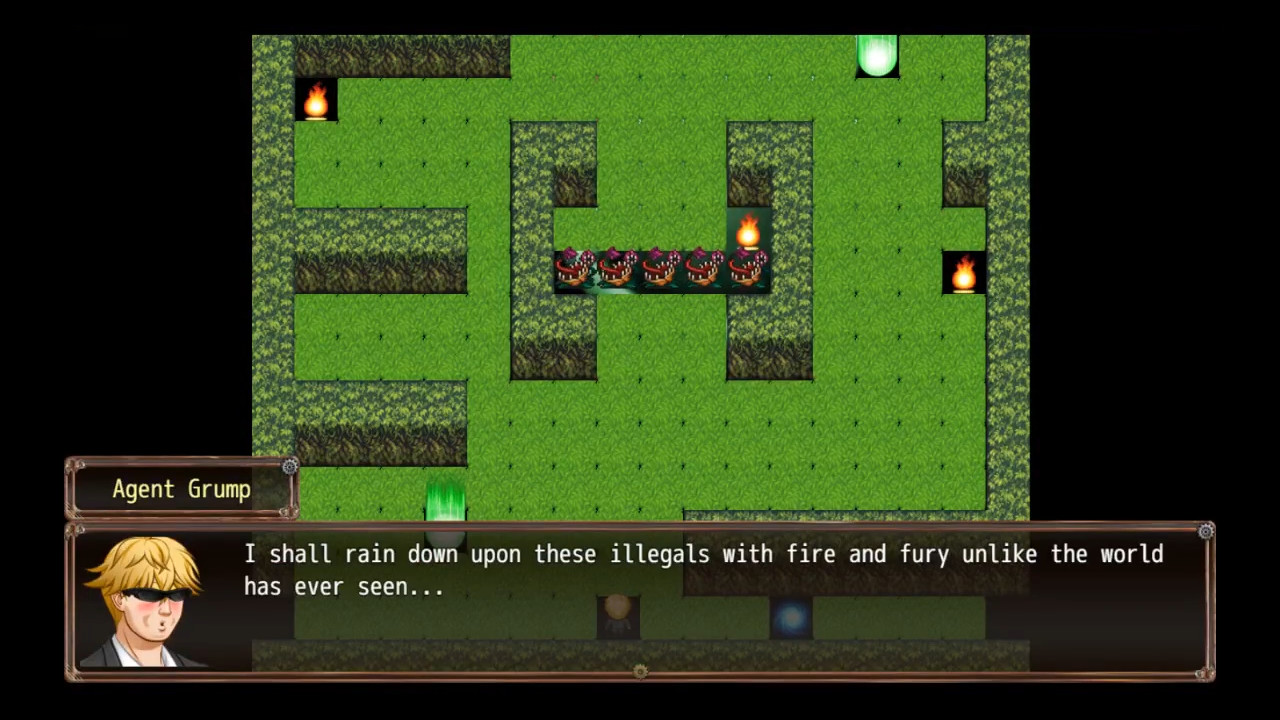 Deported: Drain the Swamp screenshot 7