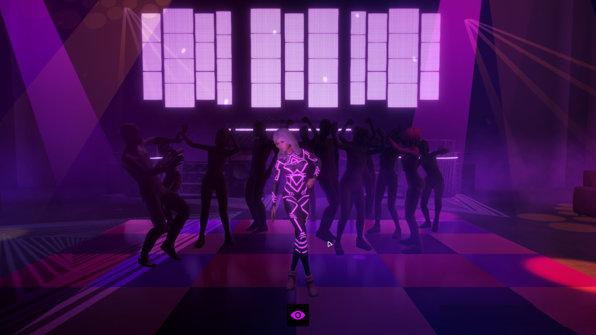 Club Lighting screenshot 3