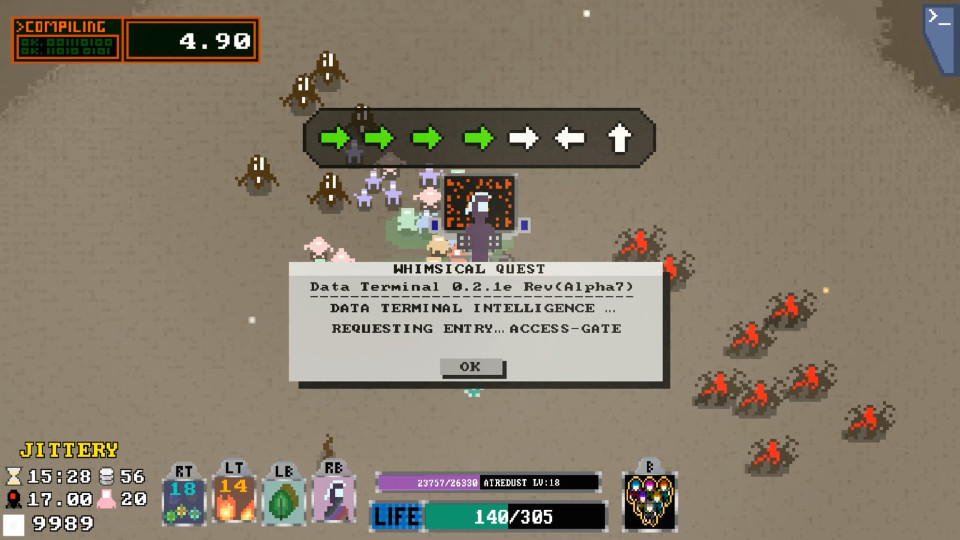 Whimsical Quest screenshot 4