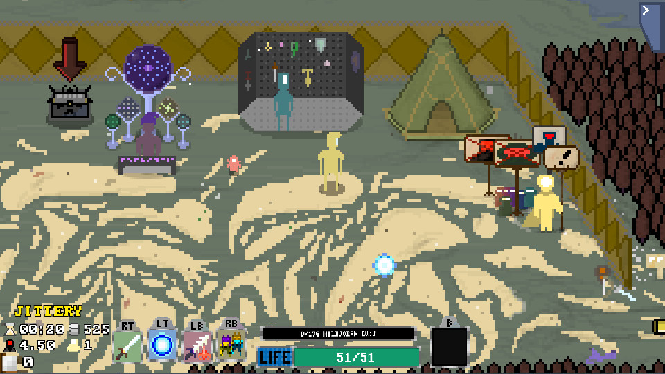 Whimsical Quest screenshot 2