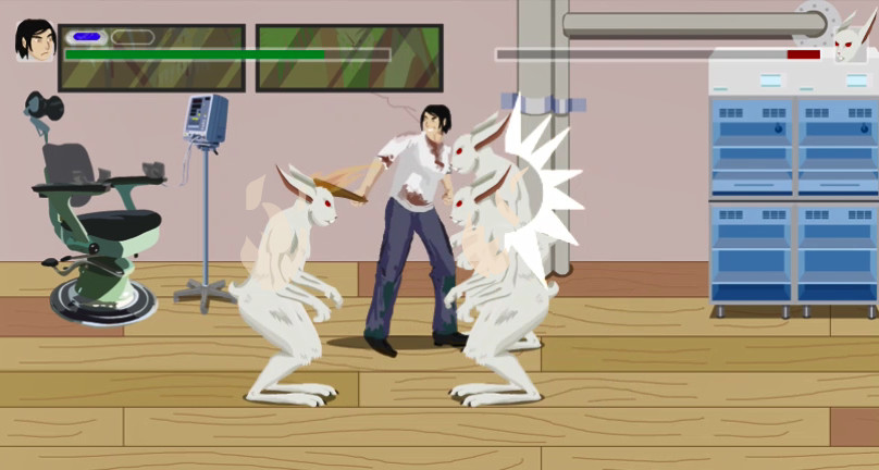 Moreau screenshot 6