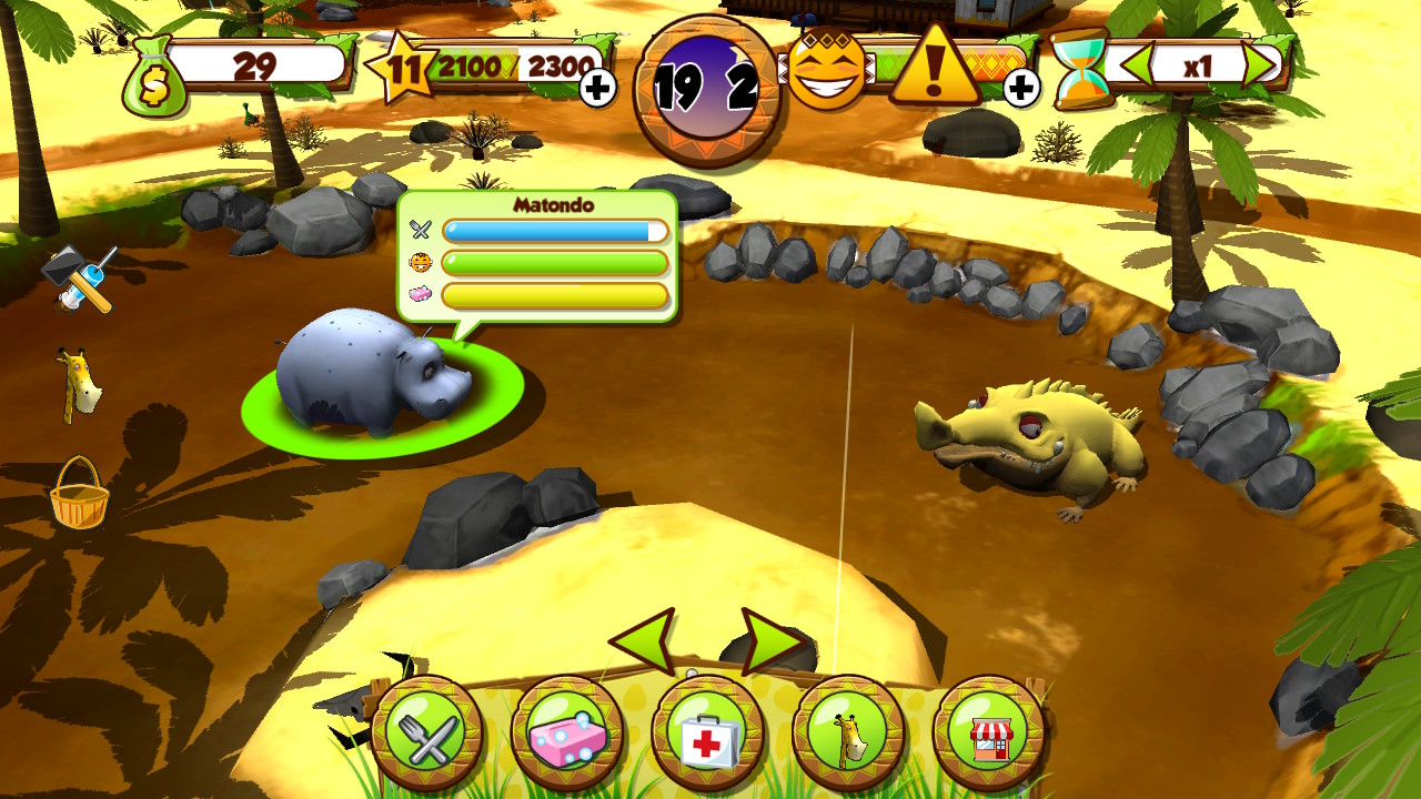 My Exotic Farm screenshot 4