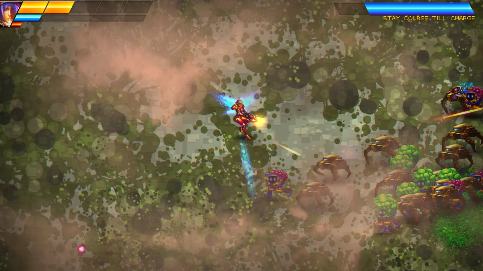 Anstorm screenshot 2