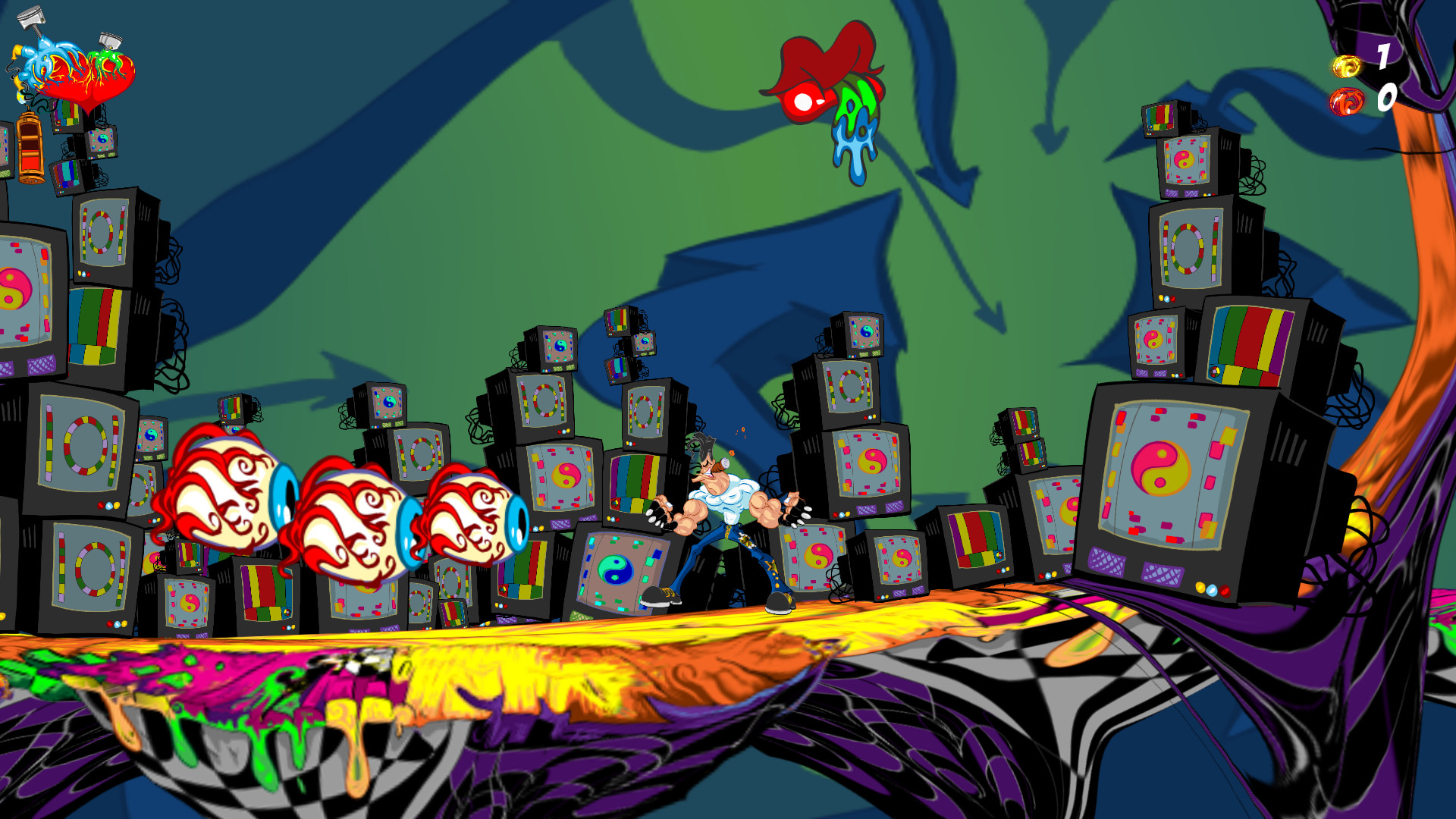 MagicJam screenshot 2