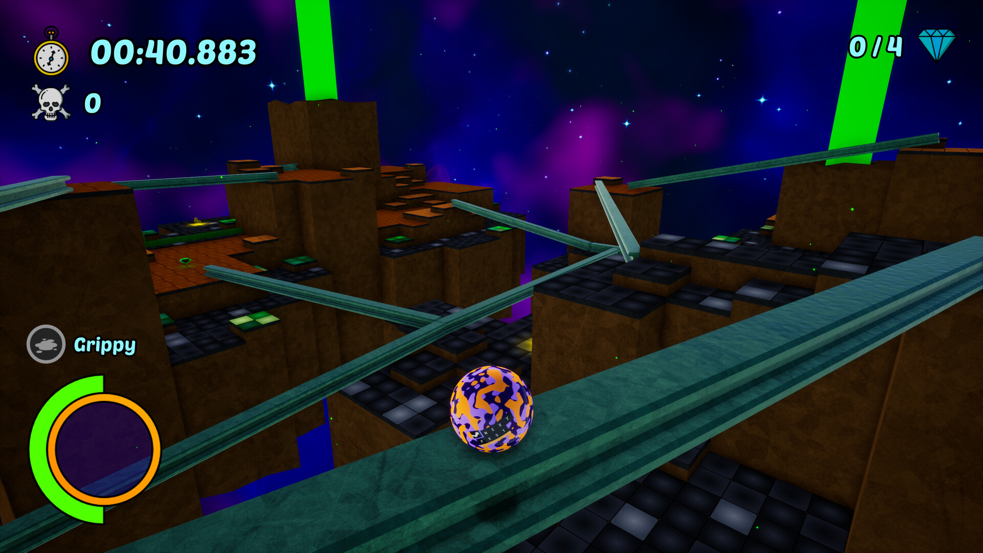 Lost Marbles screenshot 6