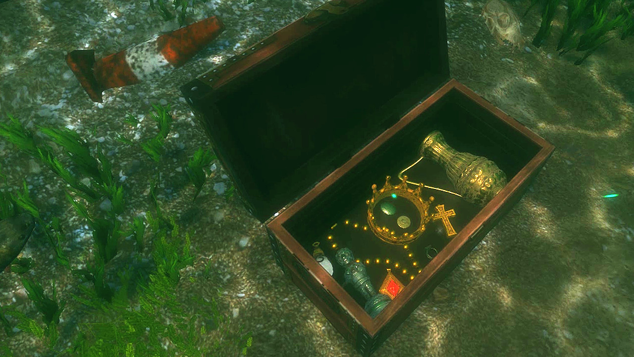 Ocean's Treasures screenshot 4
