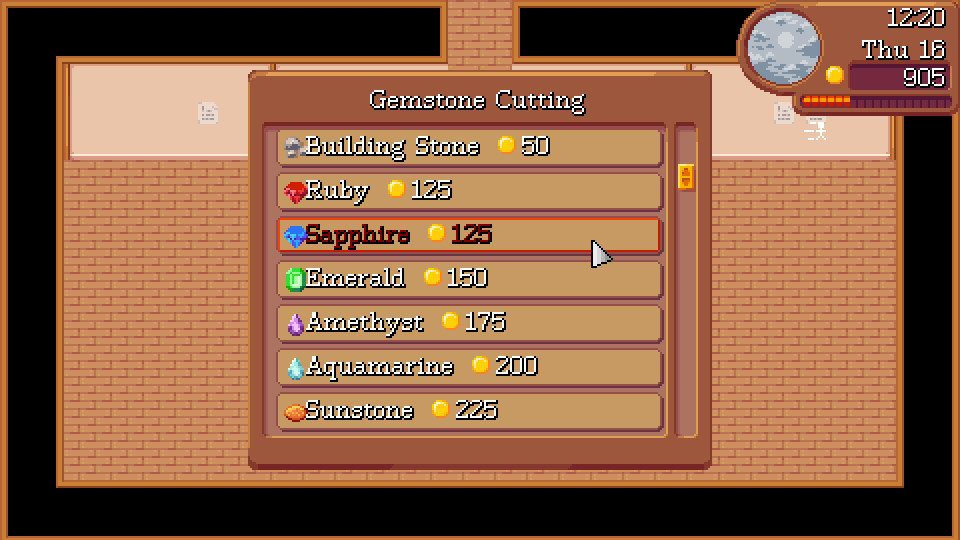 Homestead screenshot 2