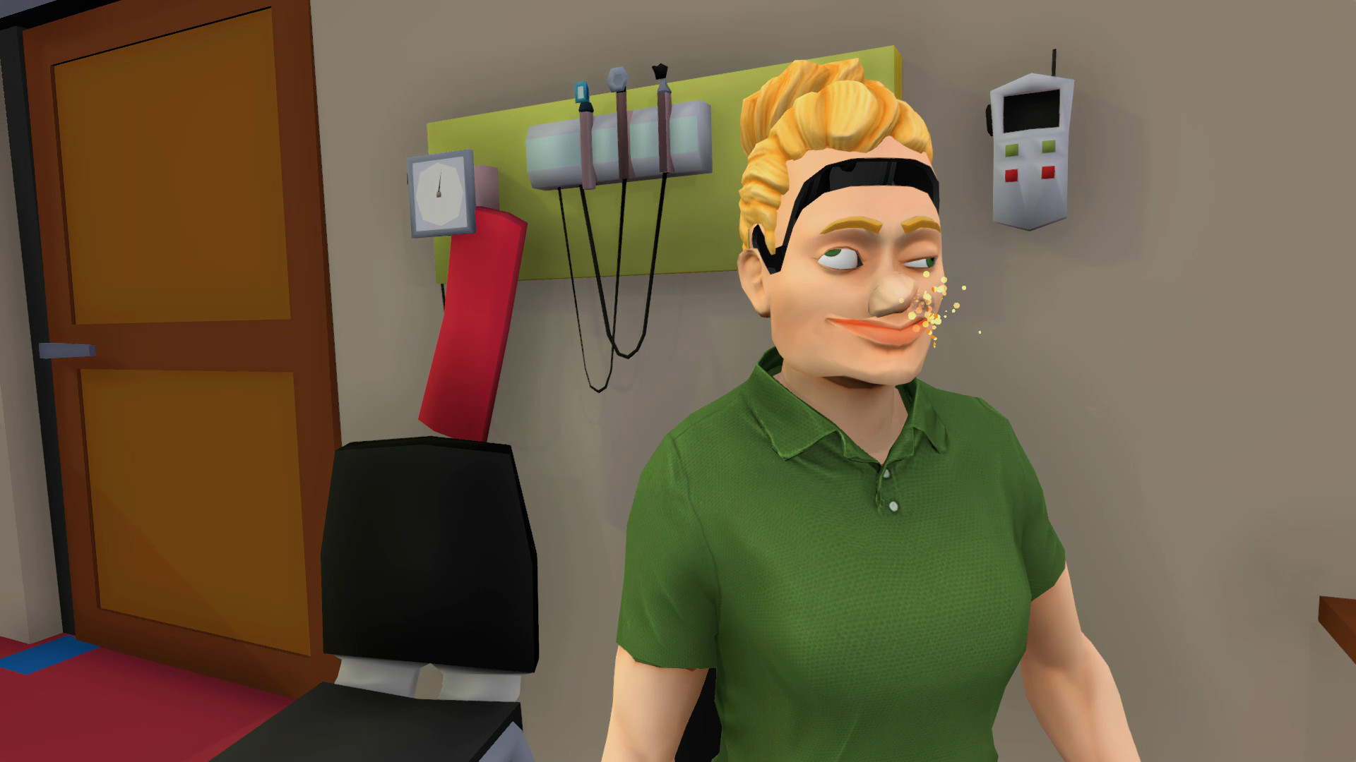 Speaking Simulator screenshot 3