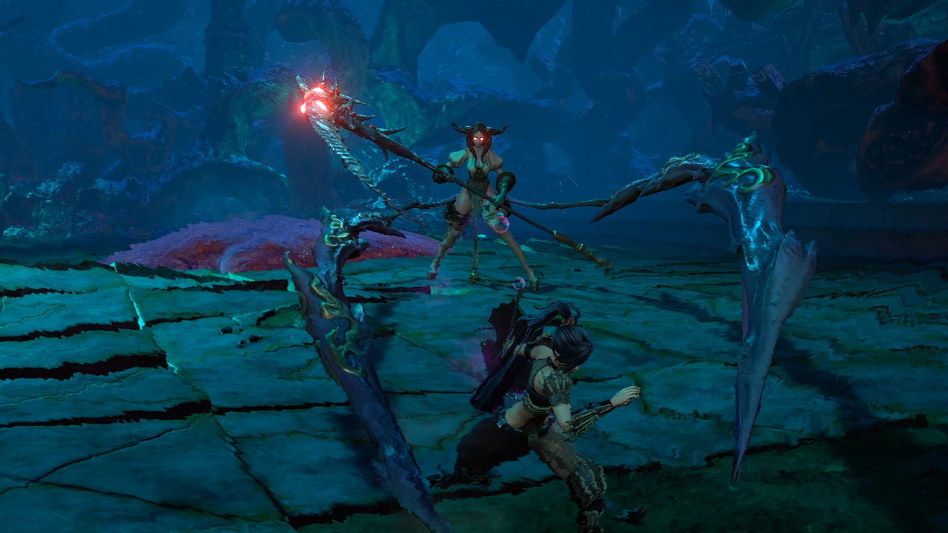 Neverinth screenshot 2