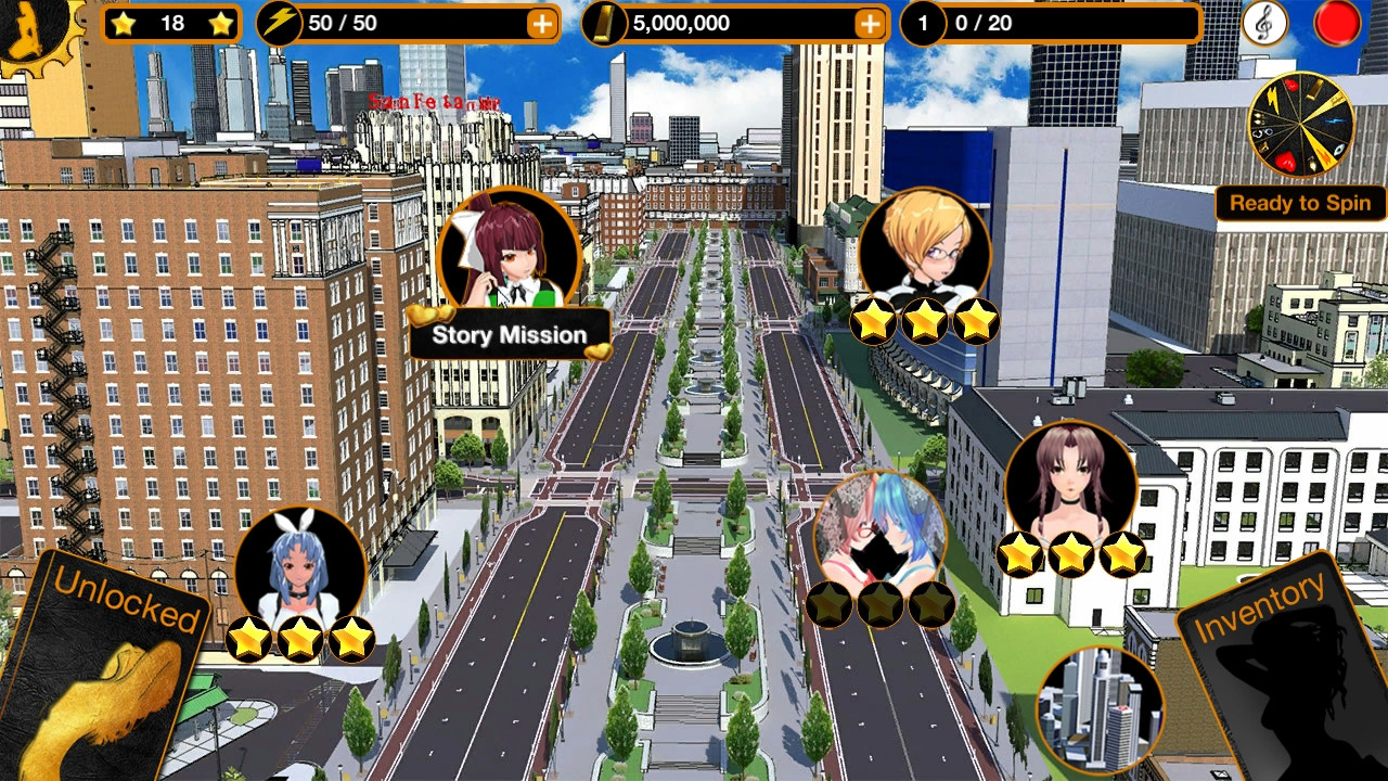 Undress Tournament screenshot 10