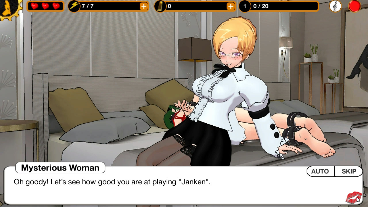 Undress Tournament screenshot 2