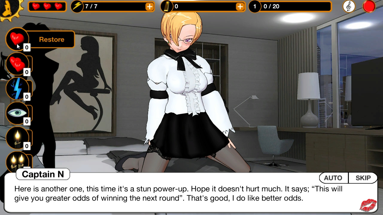 Undress Tournament screenshot 7