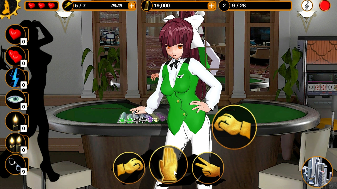 Undress Tournament screenshot 3