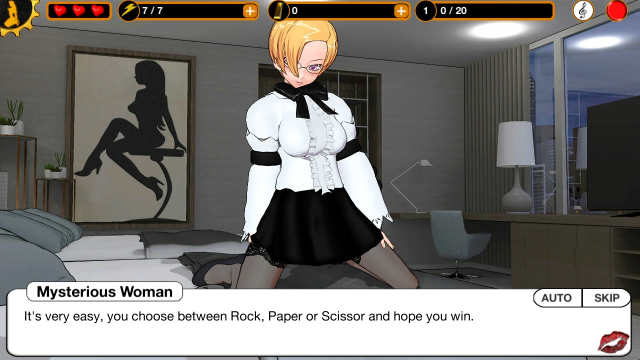 Undress Tournament screenshot 5