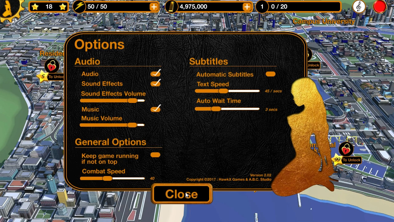 Undress Tournament screenshot 15