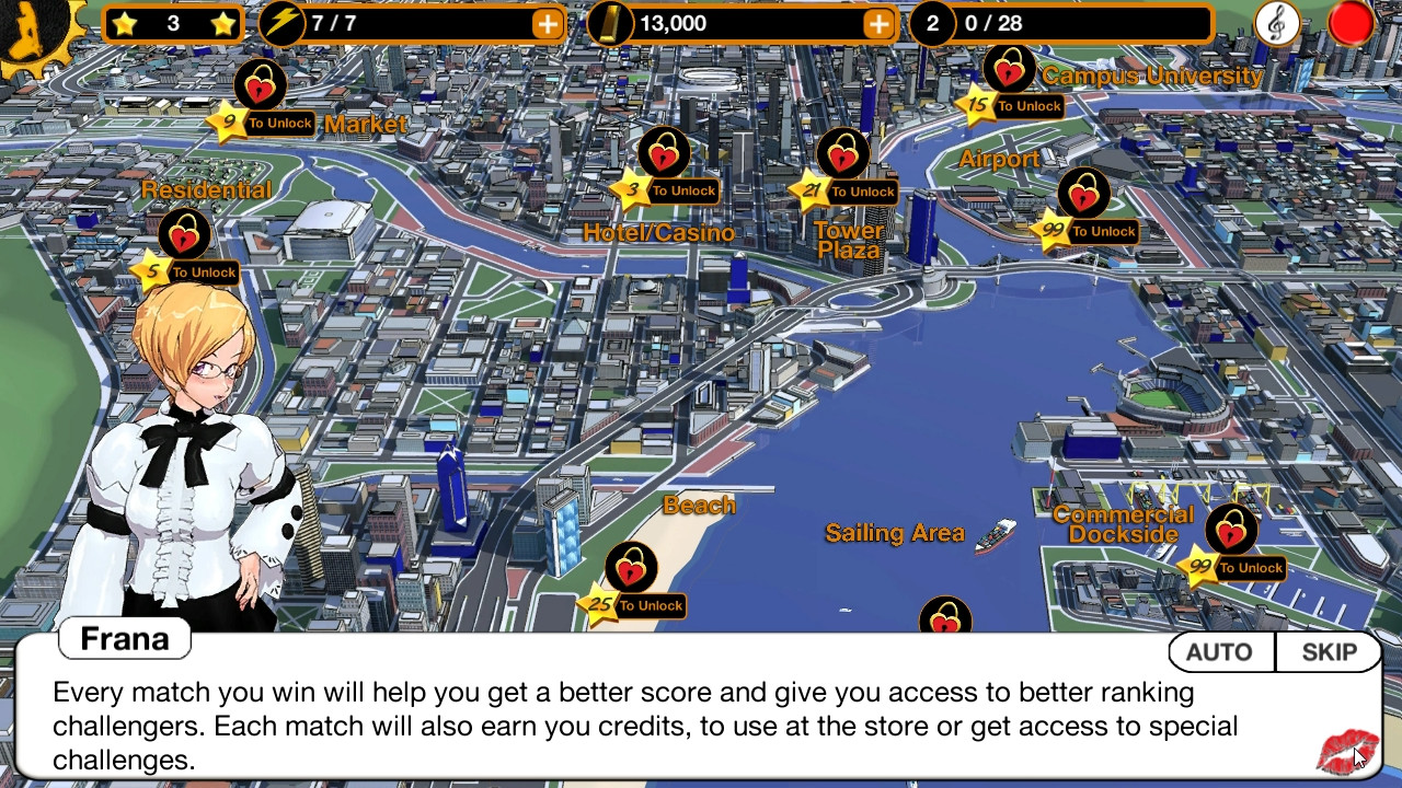 Undress Tournament screenshot 4