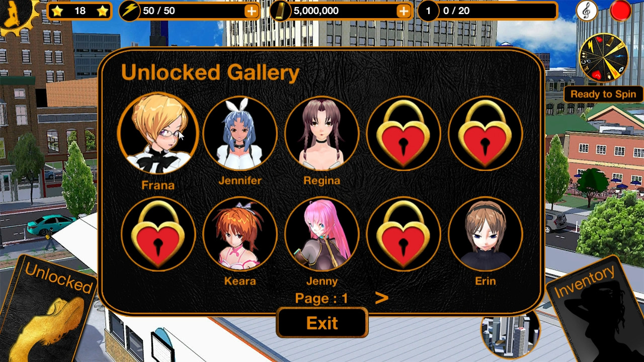 Undress Tournament screenshot 9