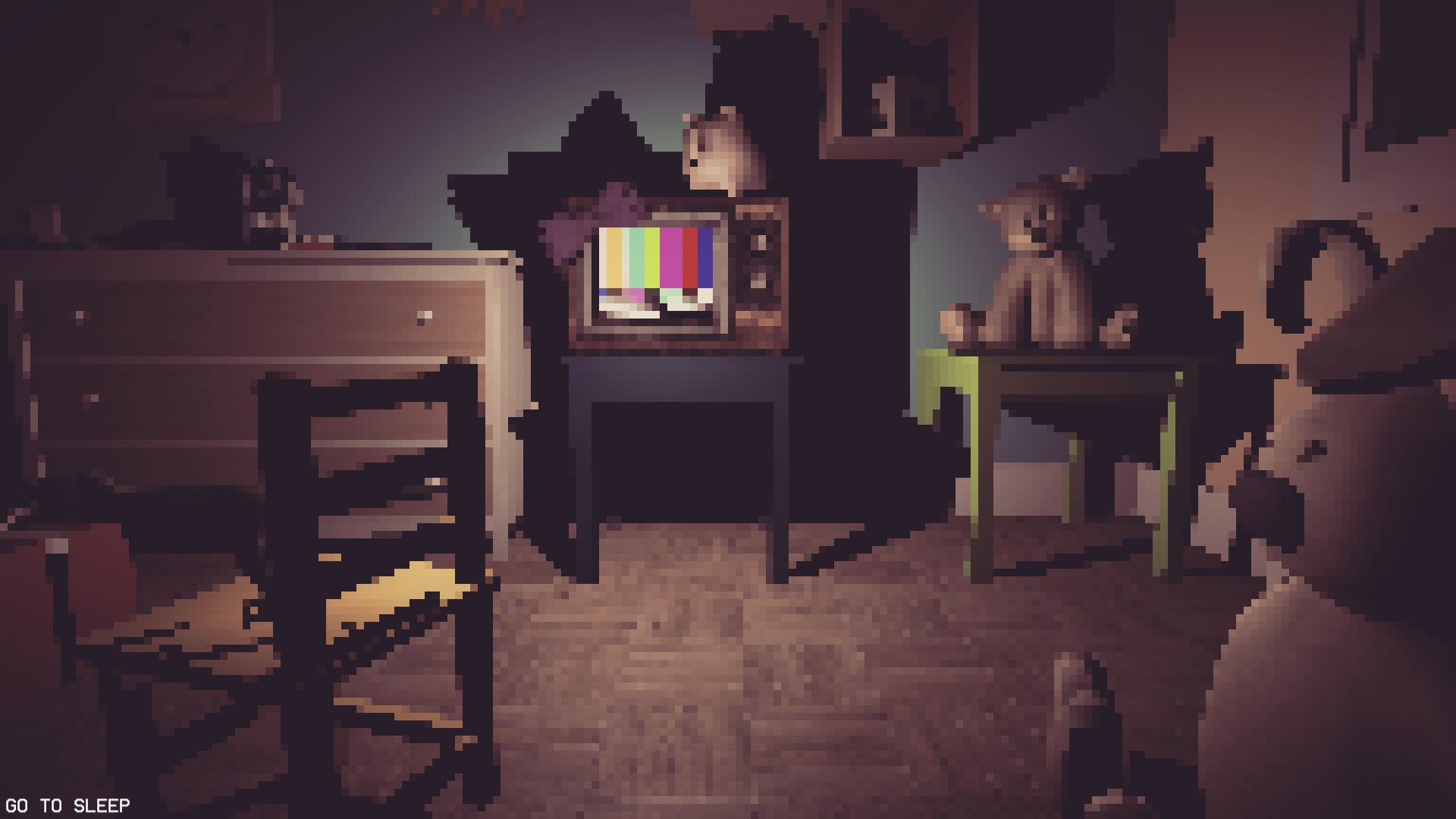 Bedtime Blues screenshot 2