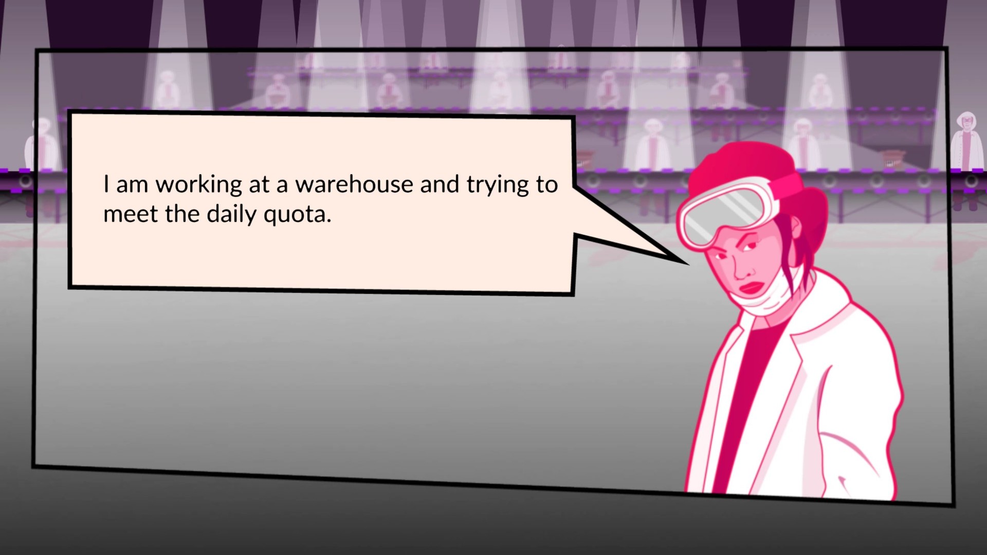 Invisible Fist screenshot 5