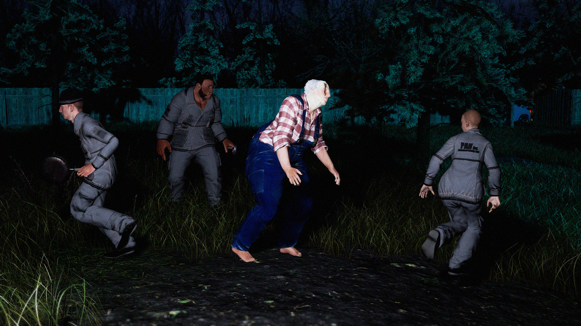 Pacify screenshot 4