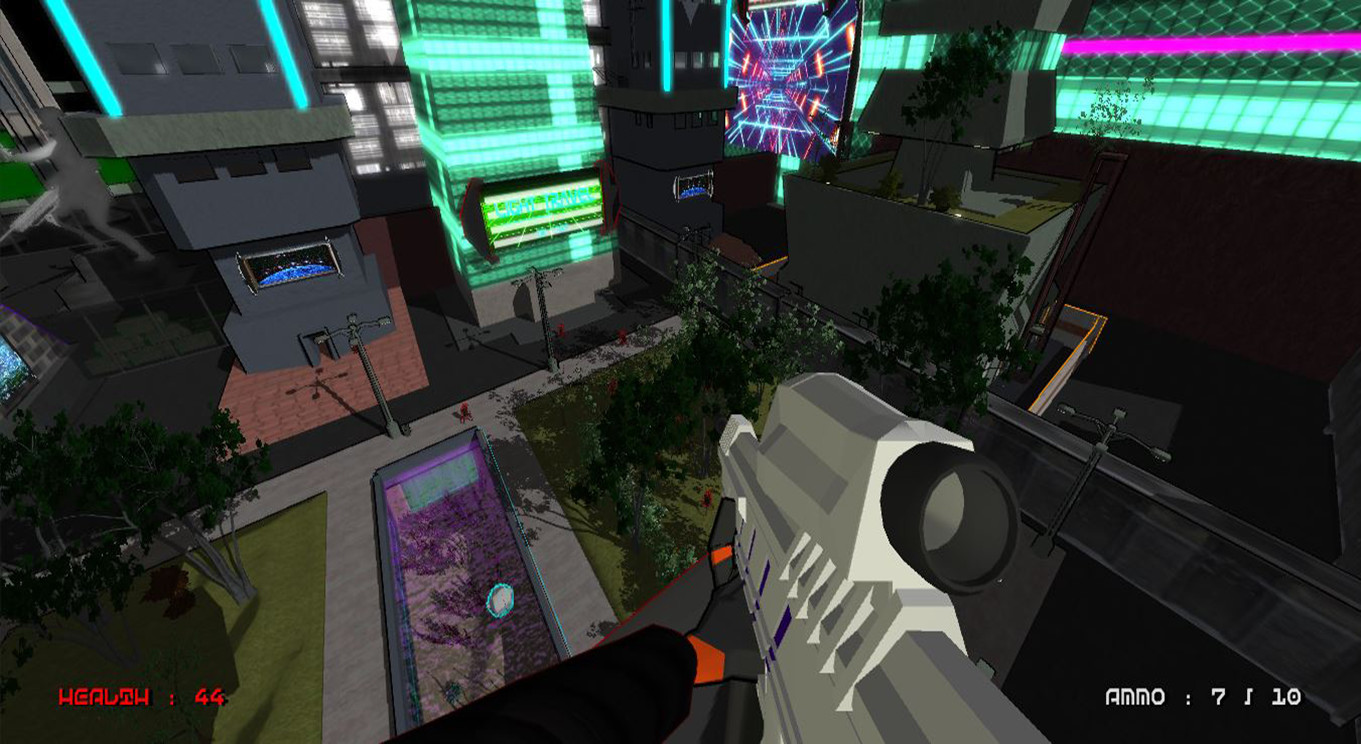 Curfew screenshot 1