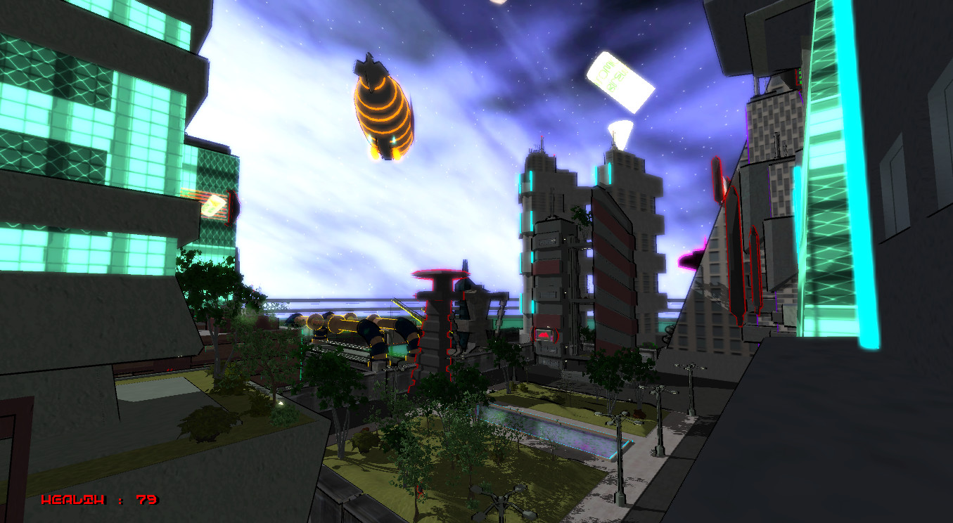 Curfew screenshot 6