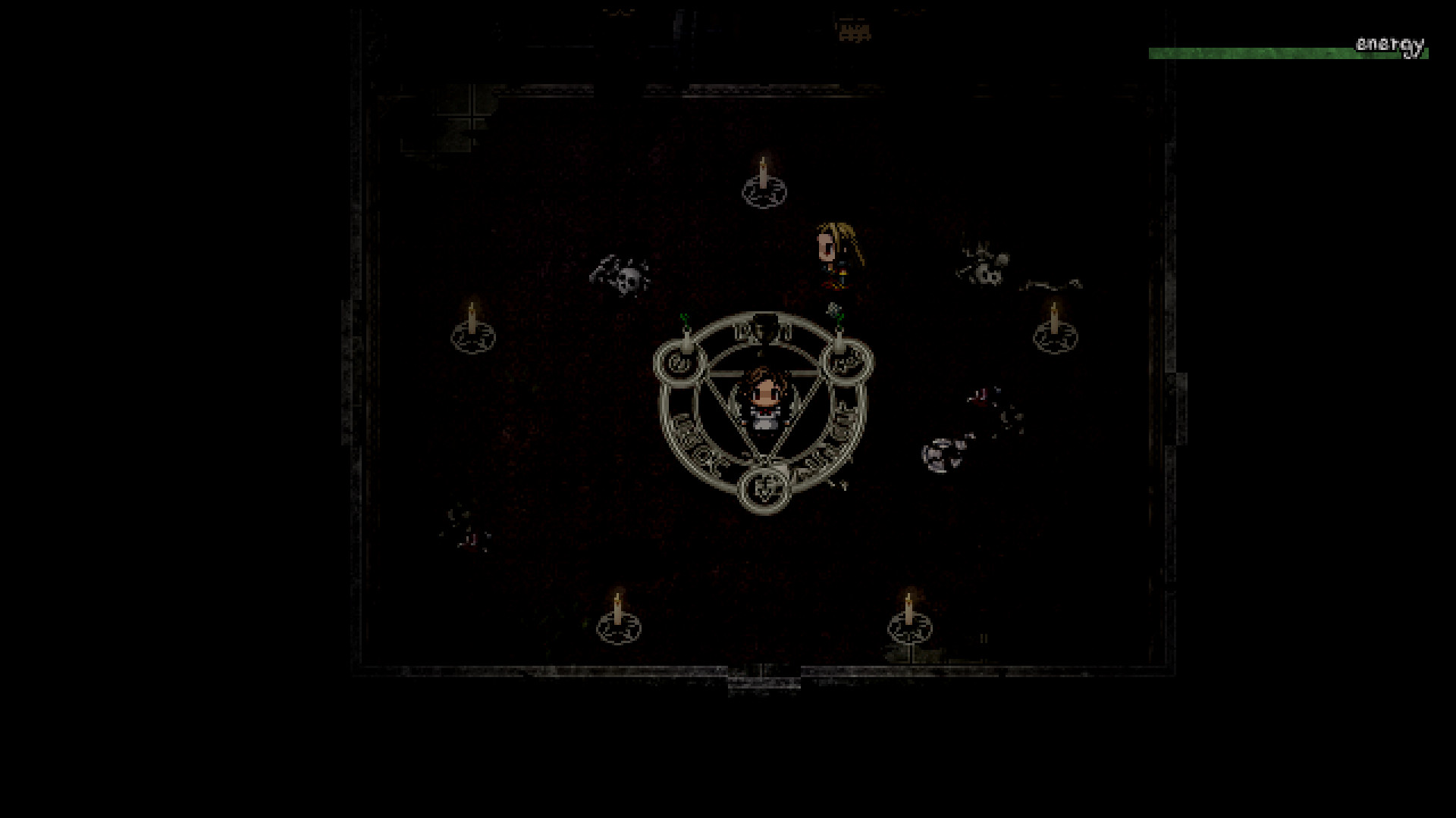 Cursed Mansion screenshot 3