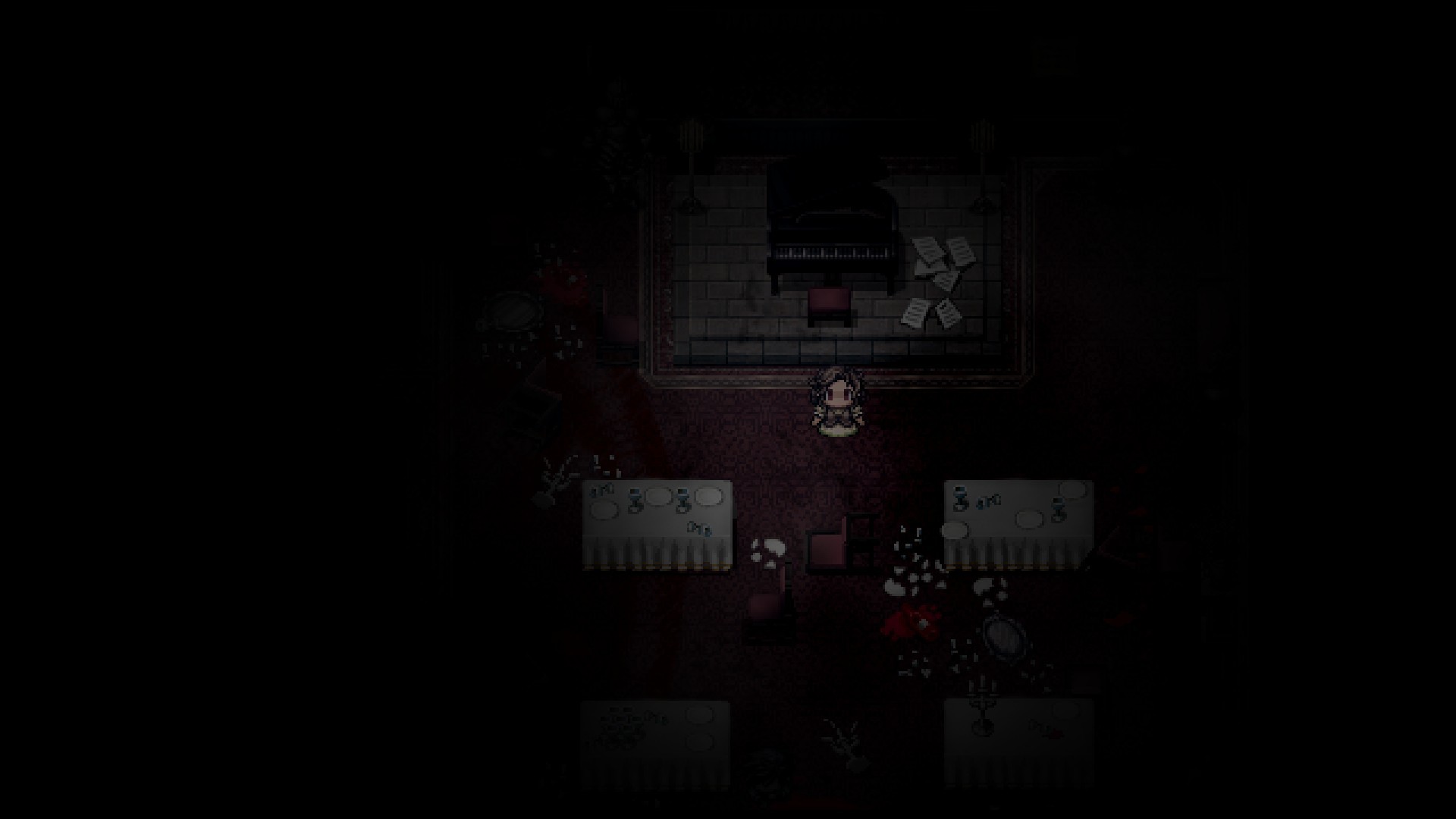 Cursed Mansion screenshot 1